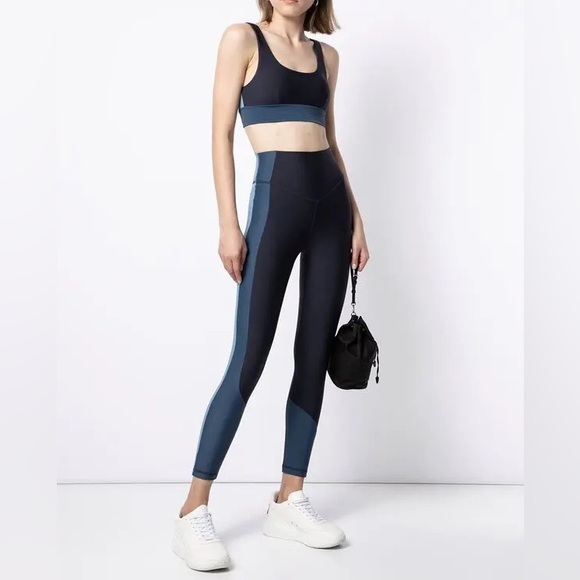 The Upside Color-Block NF Sandy Bra - Picture 1 of 5